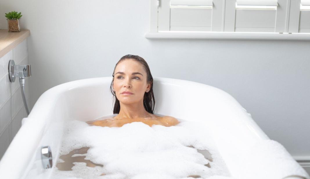 relax bath
