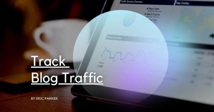 track blog traffic