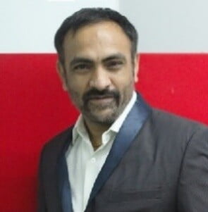 Prashant Pujara