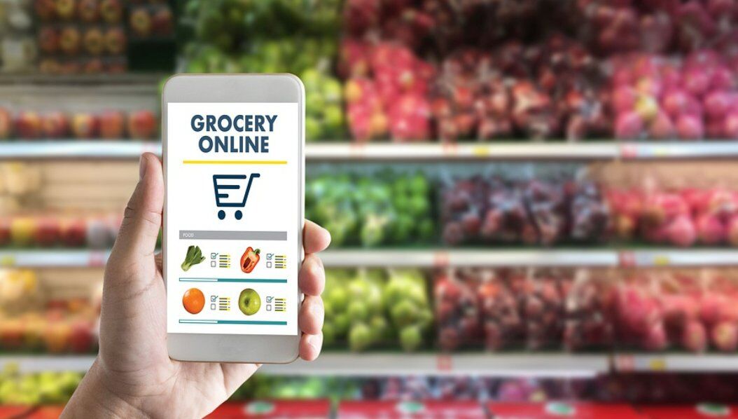 grocery online