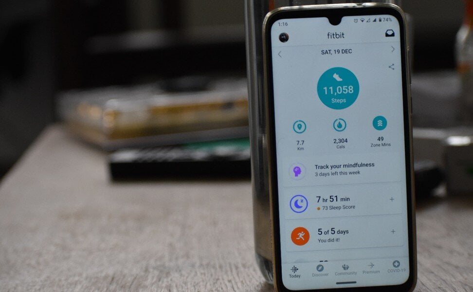 mobile apps