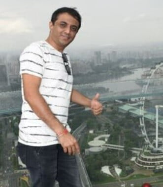 Ashish Parmar