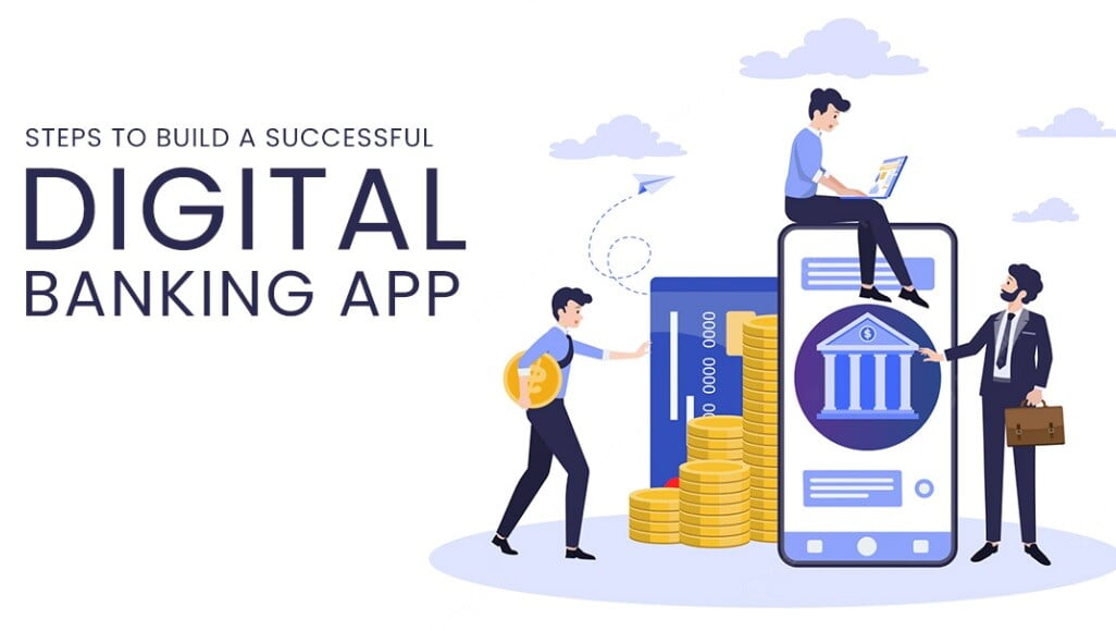 digital banking app