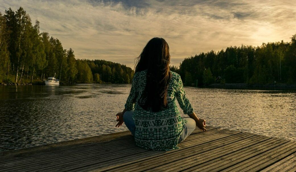 meditate