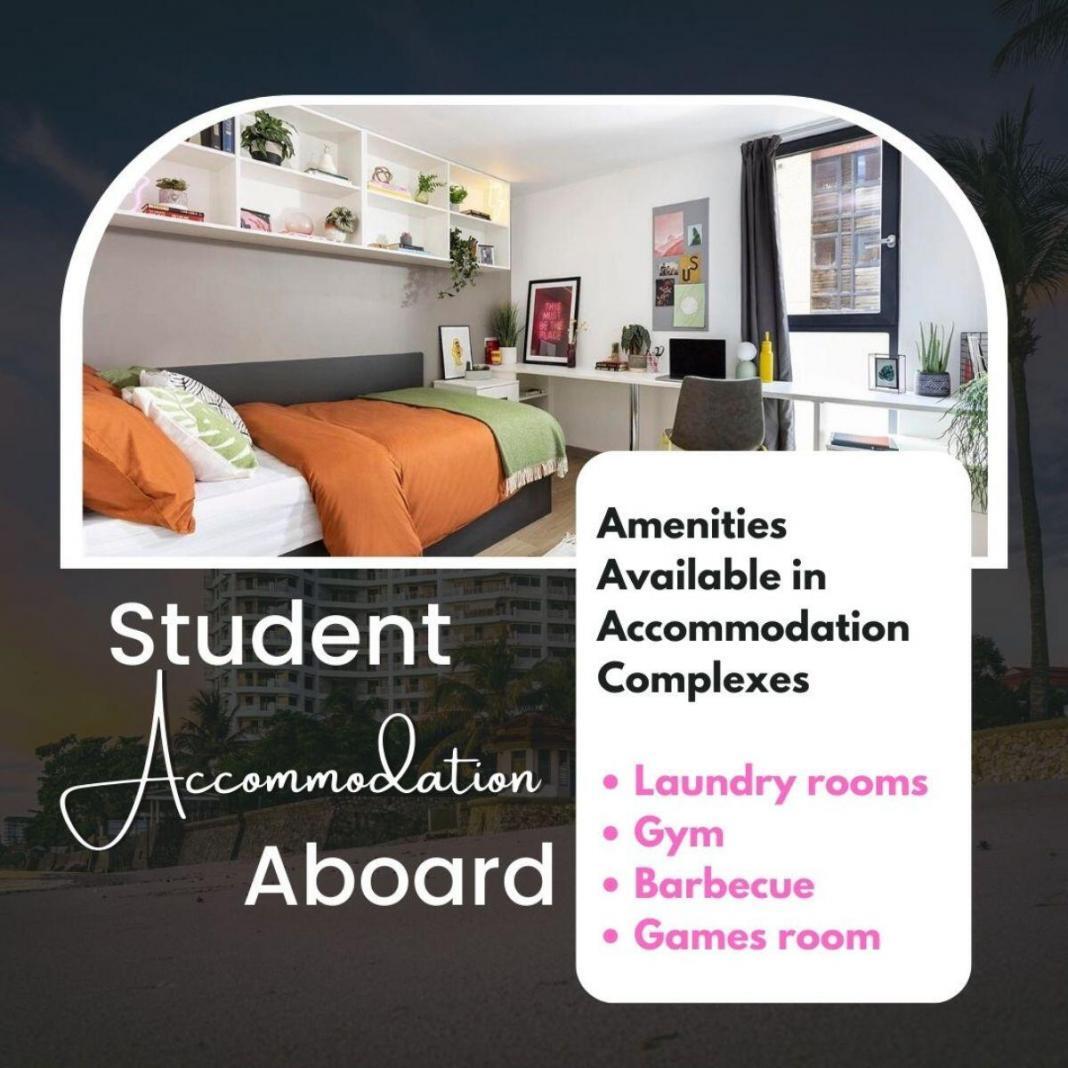 student accommodation
