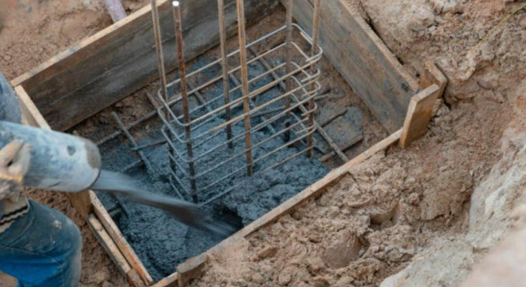 underpinning