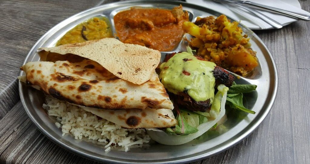 India food