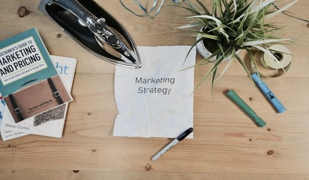 marketing strategy