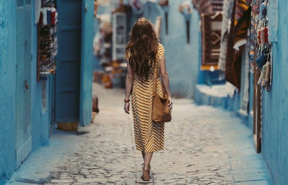 solo travel