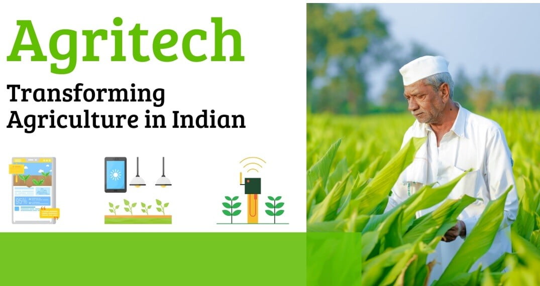 Revolutionizing Indian Agriculture: The Role Of Agritech In Increasing ...