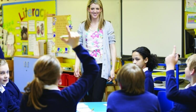 teacher