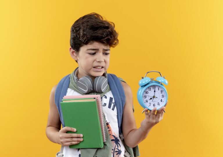 5 Tips On How Your Kids Can Learn To Manage Time Better