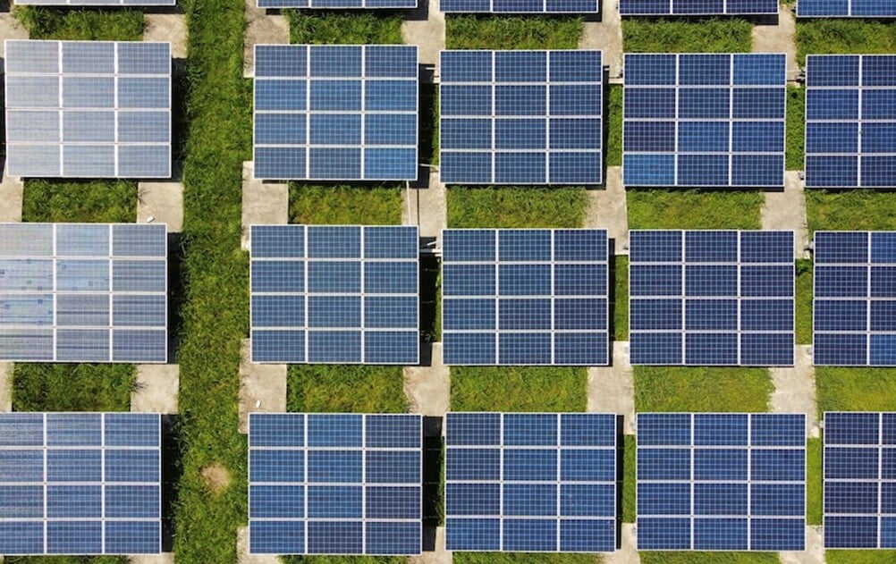 solar panels