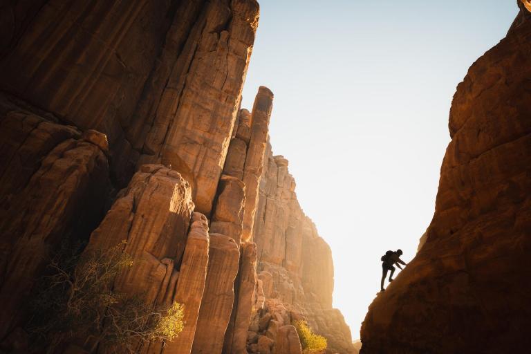 How to Take Your Climbing Skills to New Heights