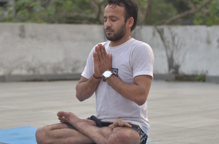 yoga