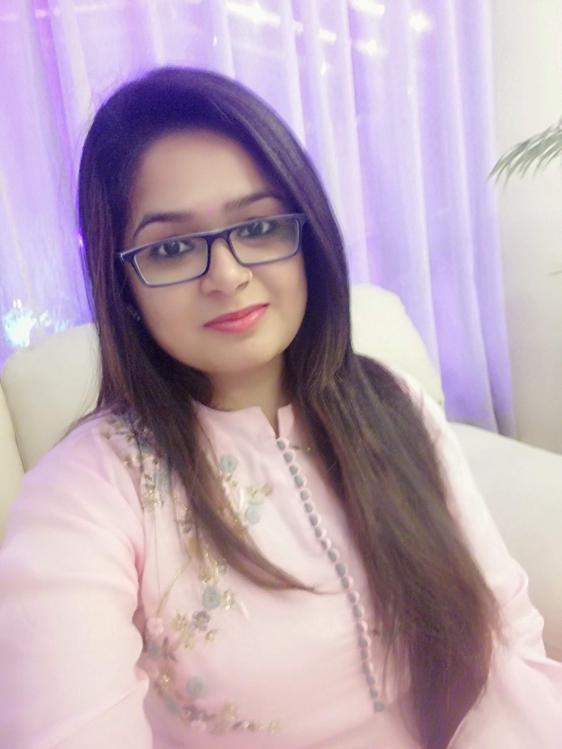 Asmita Mishra.