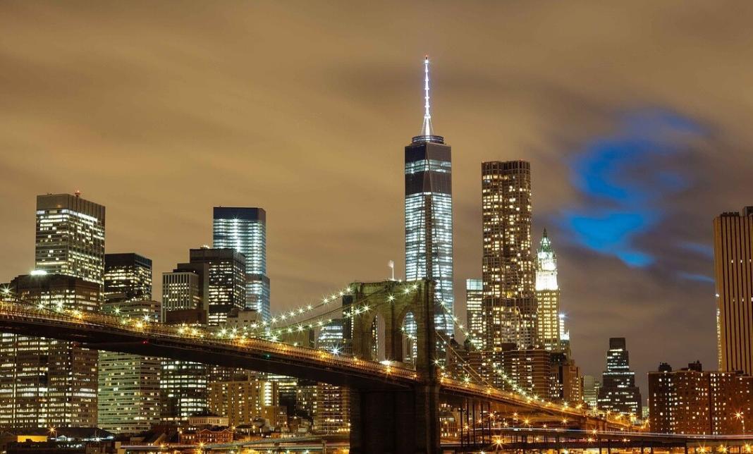 Brooklyn bridge
