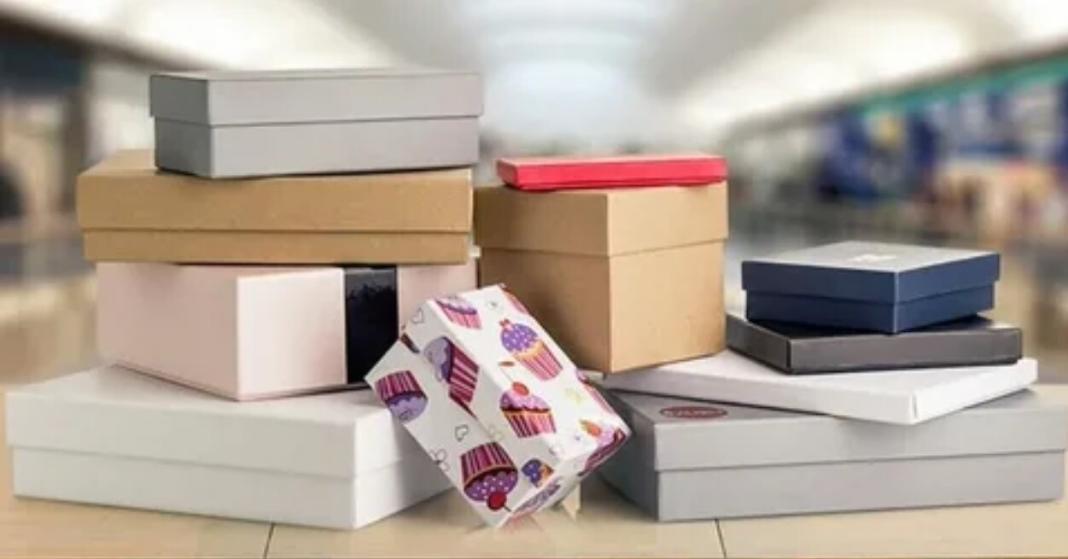 boxes