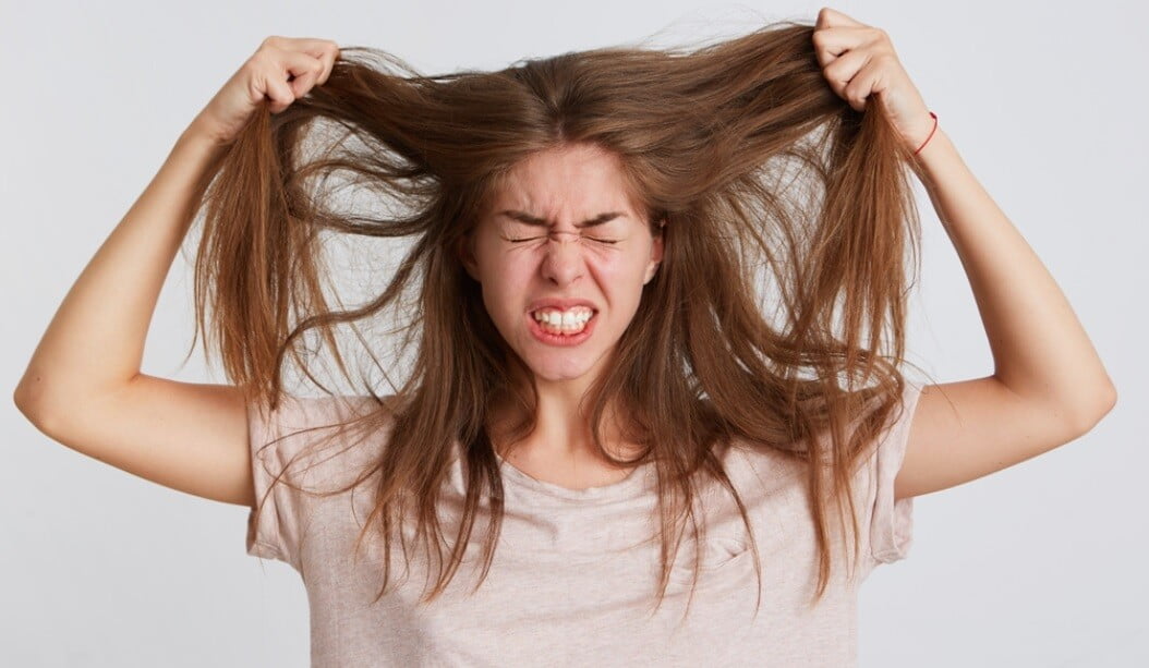 hair fall
