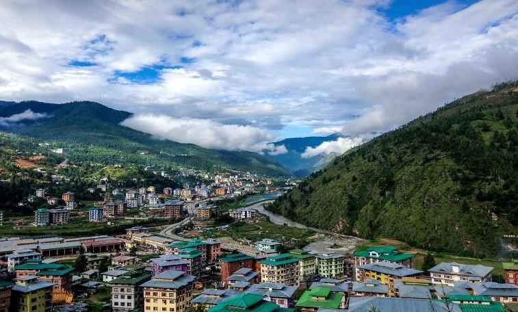 Bhutan nature