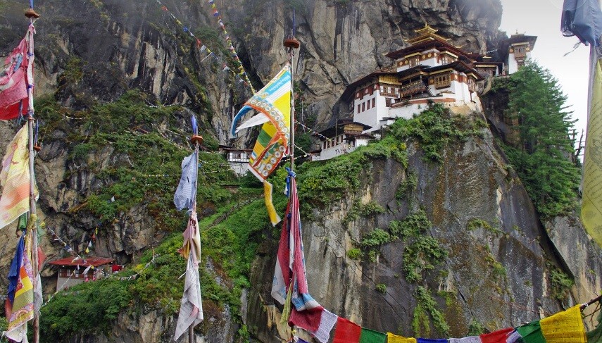 Bhutan site