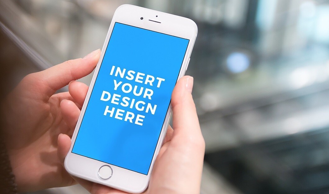 mobile app