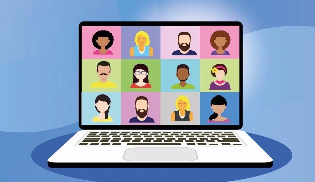online meet