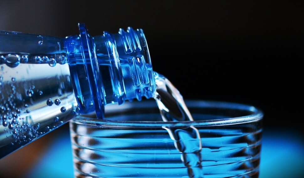water