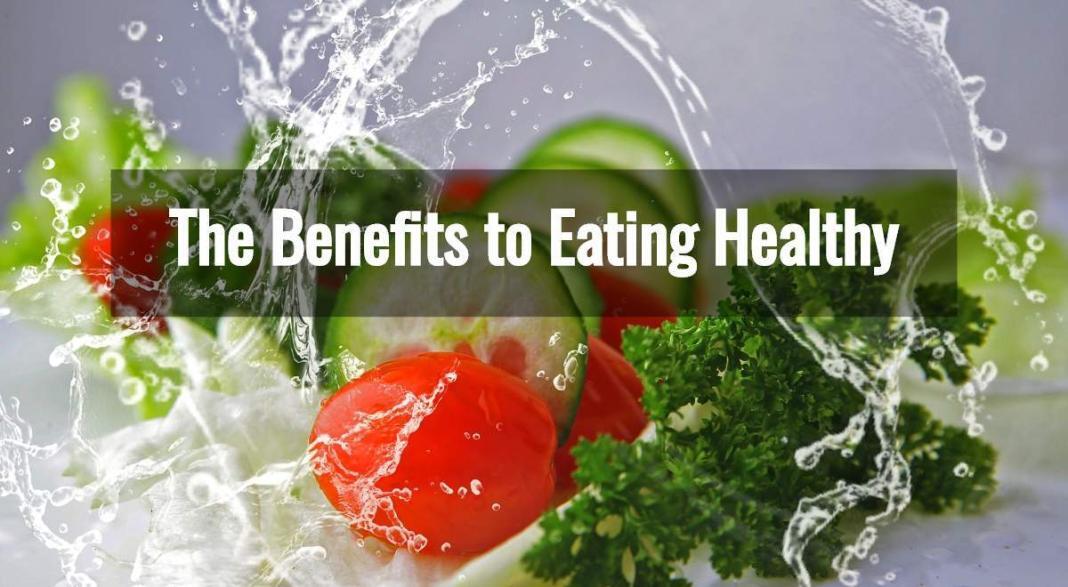 eat healthy