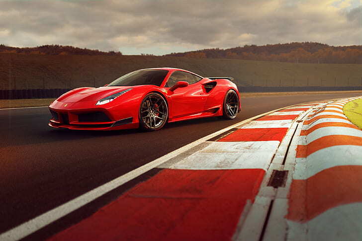 ferrari