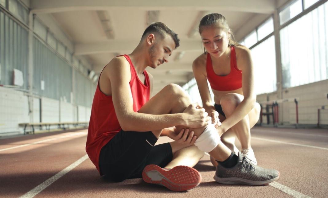 athletes