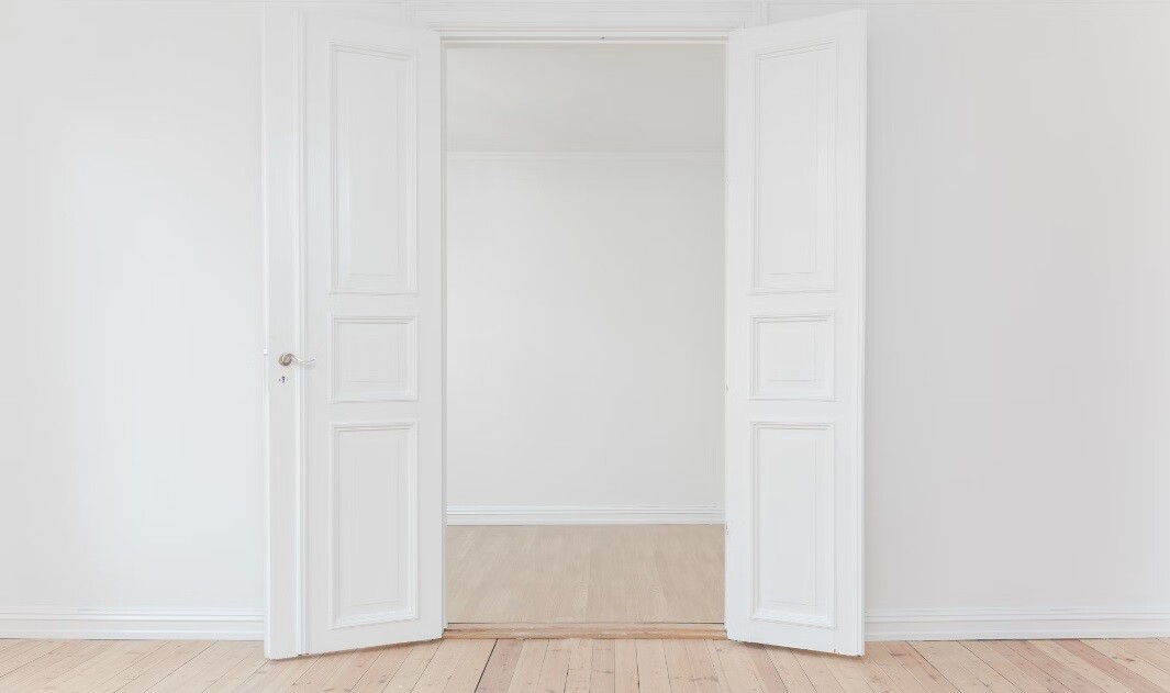 door handle