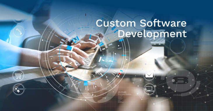 digital representation of software development