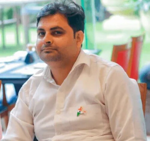 Sunil Chaudhary