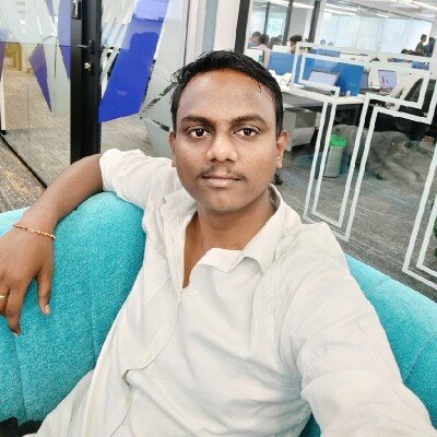Vignesh B