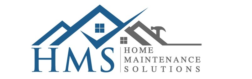 home maintenance solutions written with a logo of a house