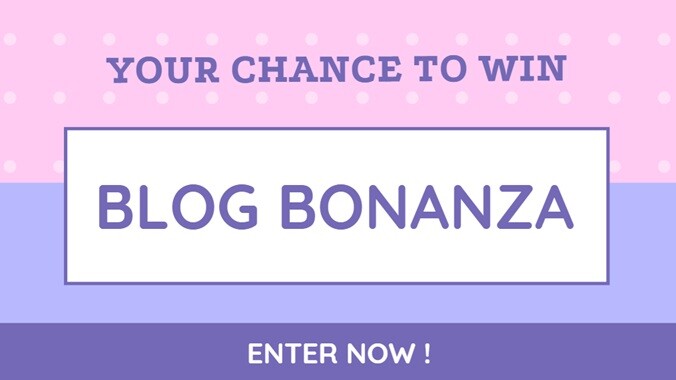 blog bonanza banner for inpeaks contest