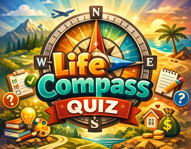 life compass quiz