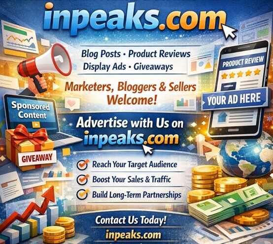 promotion inpeaks