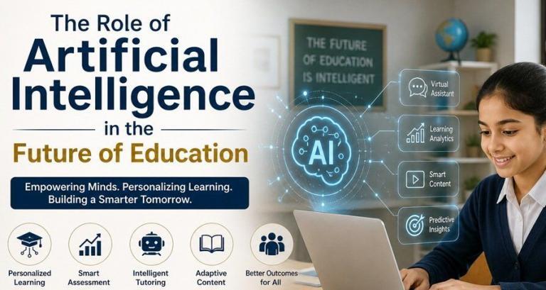 The Future of Artificial Intelligence in Education