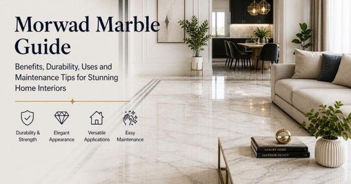 Luxurious living space featuring polished marble flooring, elegant furniture, and soft natural lighting for a refined home interior look.