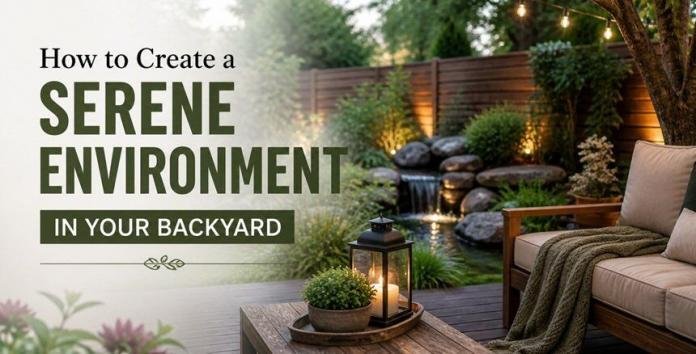 How to Make Your Backyard More Livable